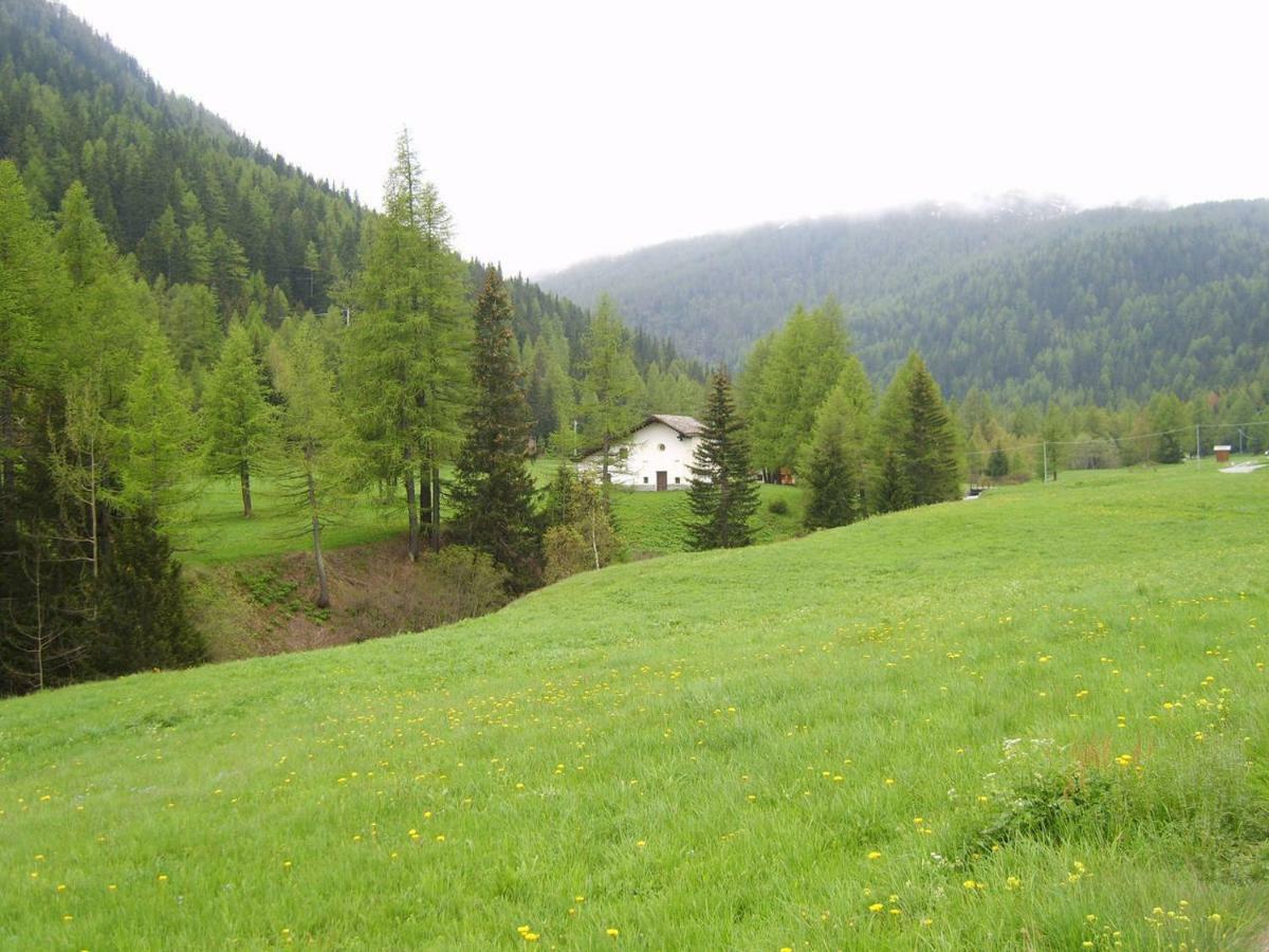 Вілла Chez Moillet Ла-Саль Екстер'єр фото